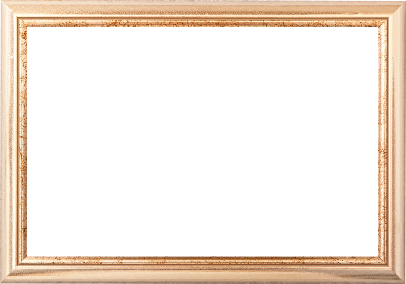  Picture Frame Isolated on White